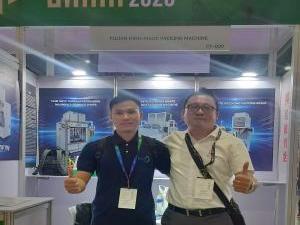 Siab -Ua tiav tiav ProPak Asia 2026 Exhibition hauv Thaib teb