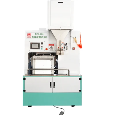 Semi-Auto Puleut Packing Tshuab