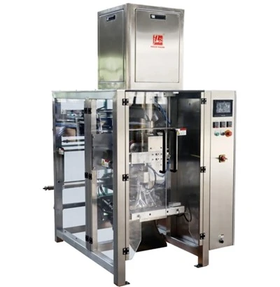 Cat Food Vertical Packing Machine