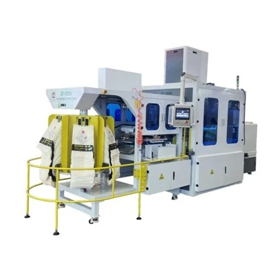Fully Automatic Pet Food Packaging Machinery